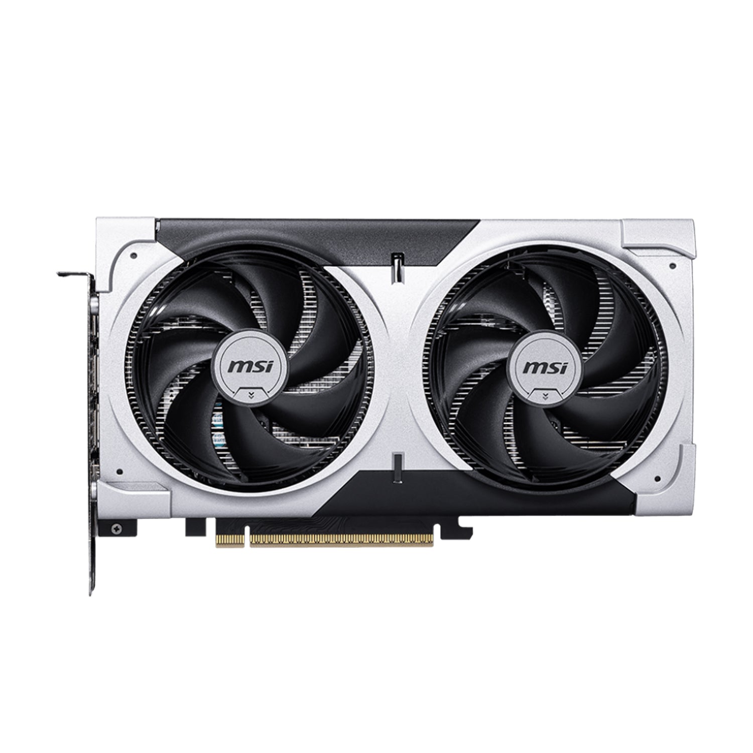 MSI GeForce RTX 5060 Ti 8G VENTUS 2X OC PLUS Graphics Card, 8GB GDDR7, 128-Bit Memory, Dual-Fan Thermal Design With StormForce Fan, Display Port / HDMI - (G506T-8V2CP)