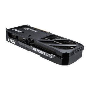 MSI GeForce RTX 5070 12G SHADOW 3X OC Graphics Card, 12GB GDDR7, 192-Bit Memory, Triple-Fan Thermal Design With Torx Fan 5.0, 3x Display Port / HDMI
