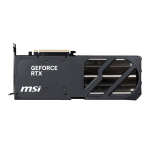 MSI GeForce RTX 5070 12G SHADOW 3X OC Graphics Card, 12GB GDDR7, 192-Bit Memory, Triple-Fan Thermal Design With Torx Fan 5.0, 3x Display Port / HDMI