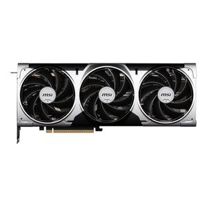 MSI GeForce RTX 5070 12G VENTUS 3X OC Graphics Card, 12GB GDDR7, 192-Bit Memory, Triple-Fan Thermal Design With Torx Fan 5.0, 3x Display Port / HDMI