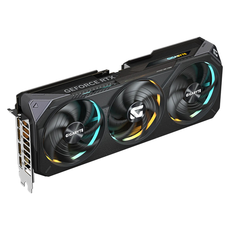 GIGABYTE GeForce RTX 5070 GAMING OC Graphics Card - 12GB GDDR7, 192-Bit Memory, WindForce Cooling System With HAWK Fan, 3 xDisplayPort / HDMI - (GV-N5070GAMING OC-12GD)