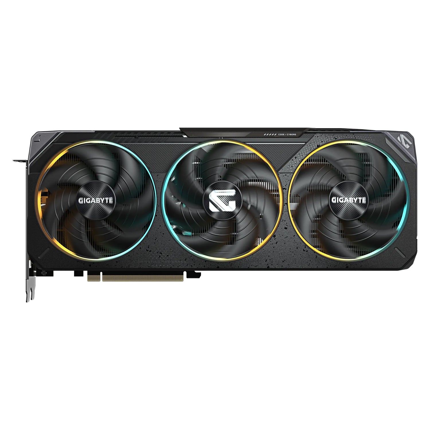GIGABYTE GeForce RTX 5070 GAMING OC Graphics Card - 12GB GDDR7, 192-Bit Memory, WindForce Cooling System With HAWK Fan, 3 xDisplayPort / HDMI - (GV-N5070GAMING OC-12GD)
