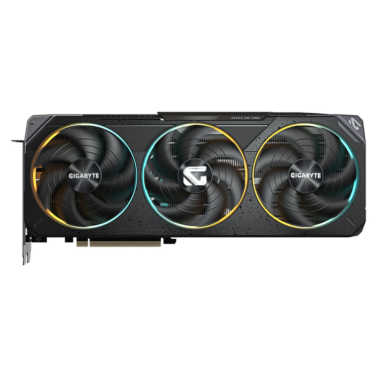 GIGABYTE GeForce RTX 5070 GAMING OC Graphics Card - 12GB GDDR7, 192-Bit Memory, WindForce Cooling System With HAWK Fan, 3 xDisplayPort / HDMI - (GV-N5070GAMING OC-12GD)
