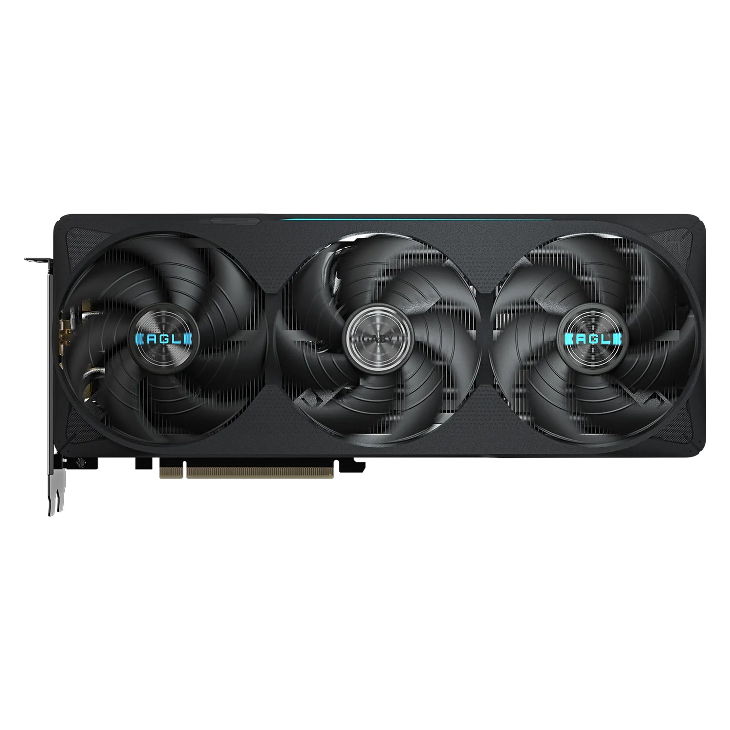 GIGABYTE GeForce RTX 5070 Ti EAGLE OC SFF Graphics Card - 16GB GDDR7, 256-Bit Memory, WindForce Cooling System With HAWK Fan, 3 xDisplayPort / HDMI - (GV-N507TEAGLE OC-16GD)