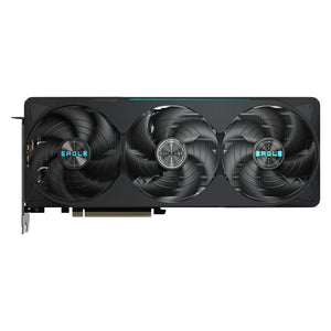GIGABYTE GeForce RTX 5070 Ti EAGLE OC SFF Graphics Card - 16GB GDDR7, 256-Bit Memory, WindForce Cooling System With HAWK Fan, 3 xDisplayPort / HDMI - (GV-N507TEAGLE OC-16GD)