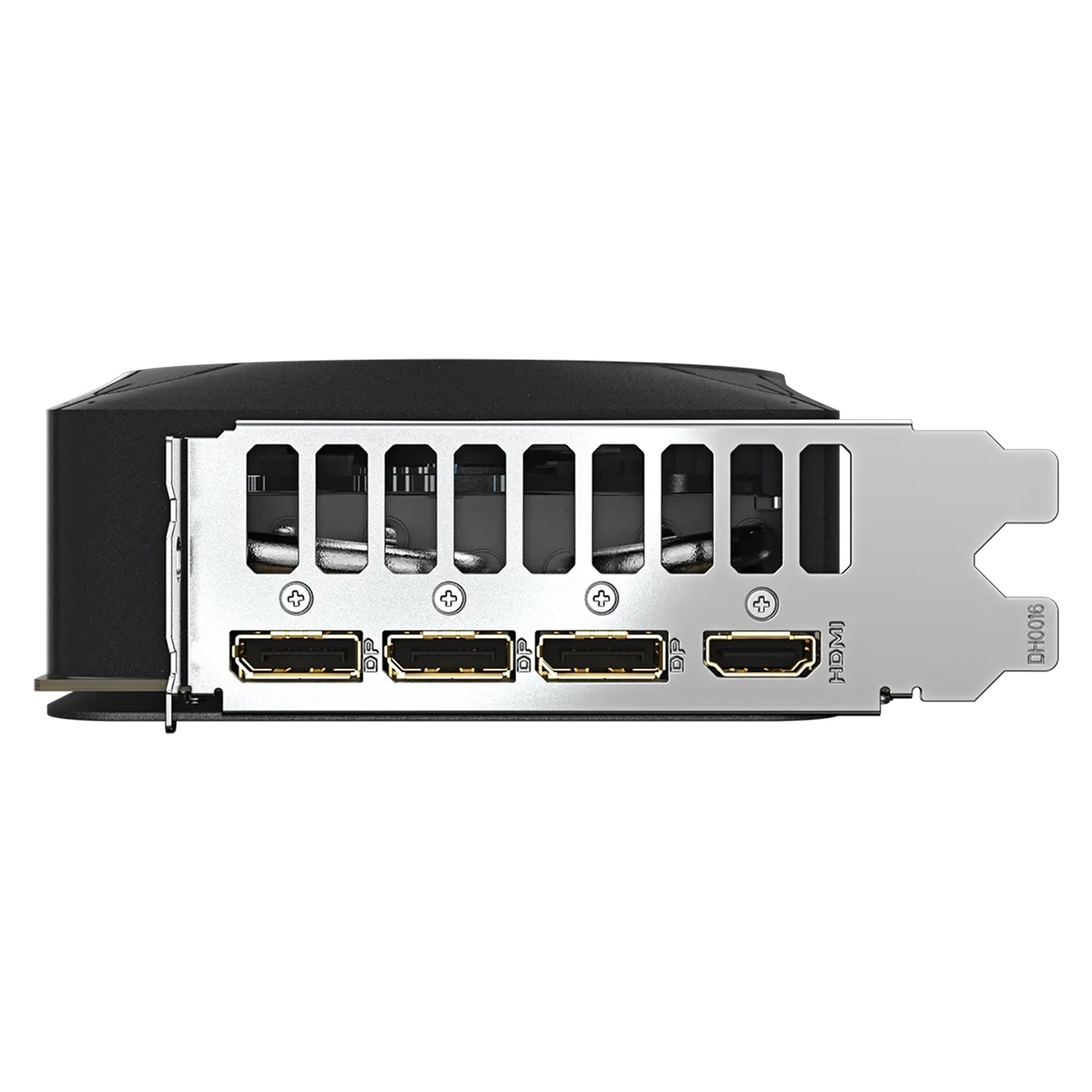 GIGABYTE GeForce RTX 5070 Ti EAGLE OC SFF Graphics Card - 16GB GDDR7, 256-Bit Memory, WindForce Cooling System With HAWK Fan, 3 xDisplayPort / HDMI - (GV-N507TEAGLE OC-16GD)