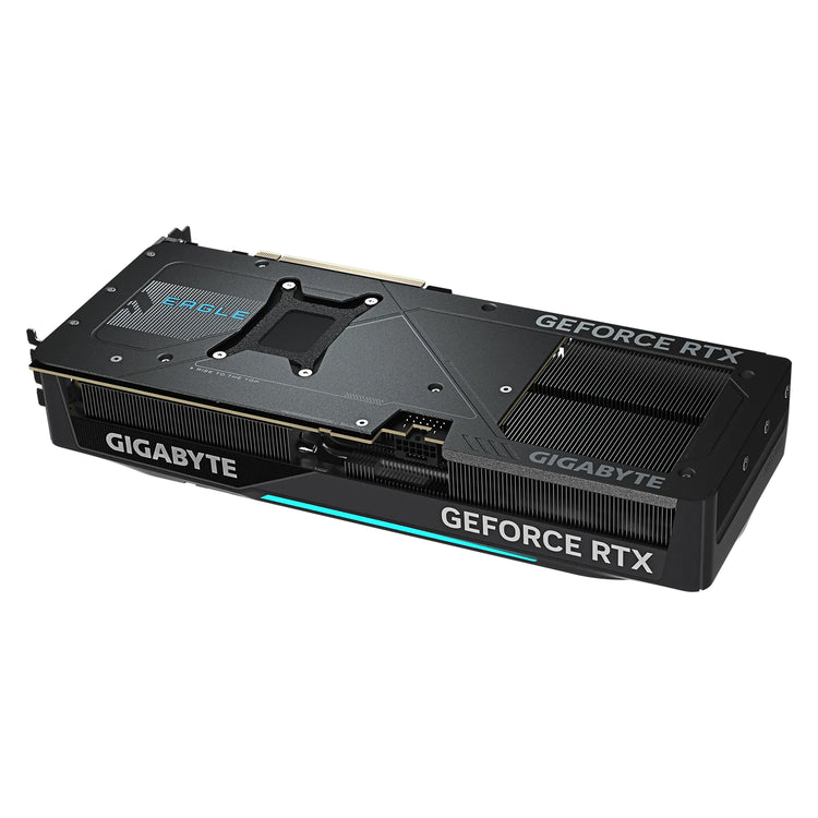 GIGABYTE GeForce RTX 5070 Ti EAGLE OC SFF Graphics Card - 16GB GDDR7, 256-Bit Memory, WindForce Cooling System With HAWK Fan, 3 xDisplayPort / HDMI - (GV-N507TEAGLE OC-16GD)