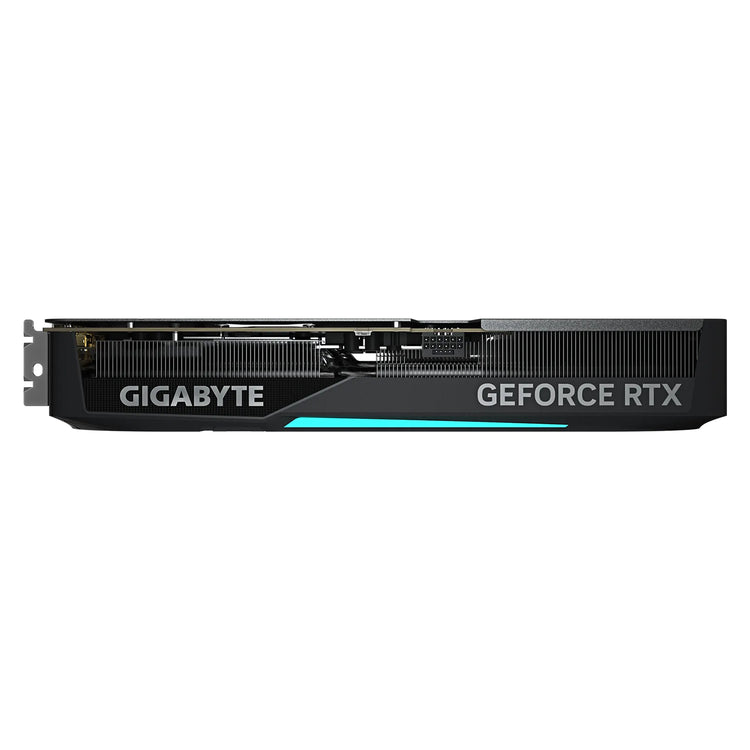GIGABYTE GeForce RTX 5070 Ti EAGLE OC SFF Graphics Card - 16GB GDDR7, 256-Bit Memory, WindForce Cooling System With HAWK Fan, 3 xDisplayPort / HDMI - (GV-N507TEAGLE OC-16GD)