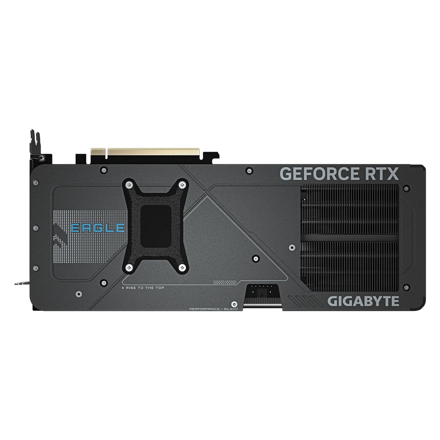 GIGABYTE GeForce RTX 5070 Ti EAGLE OC SFF Graphics Card - 16GB GDDR7, 256-Bit Memory, WindForce Cooling System With HAWK Fan, 3 xDisplayPort / HDMI - (GV-N507TEAGLE OC-16GD)