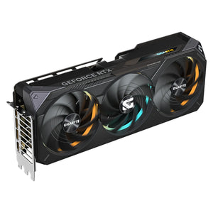 GIGABYTE GeForce RTX 5070 Ti GAMING OC Graphics Card - 16GB GDDR7, 256-Bit Memory, WindForce Cooling System With HAWK Fan, 3 x DisplayPort / HDMI - (GV-N507TGAMING OC-16GD)