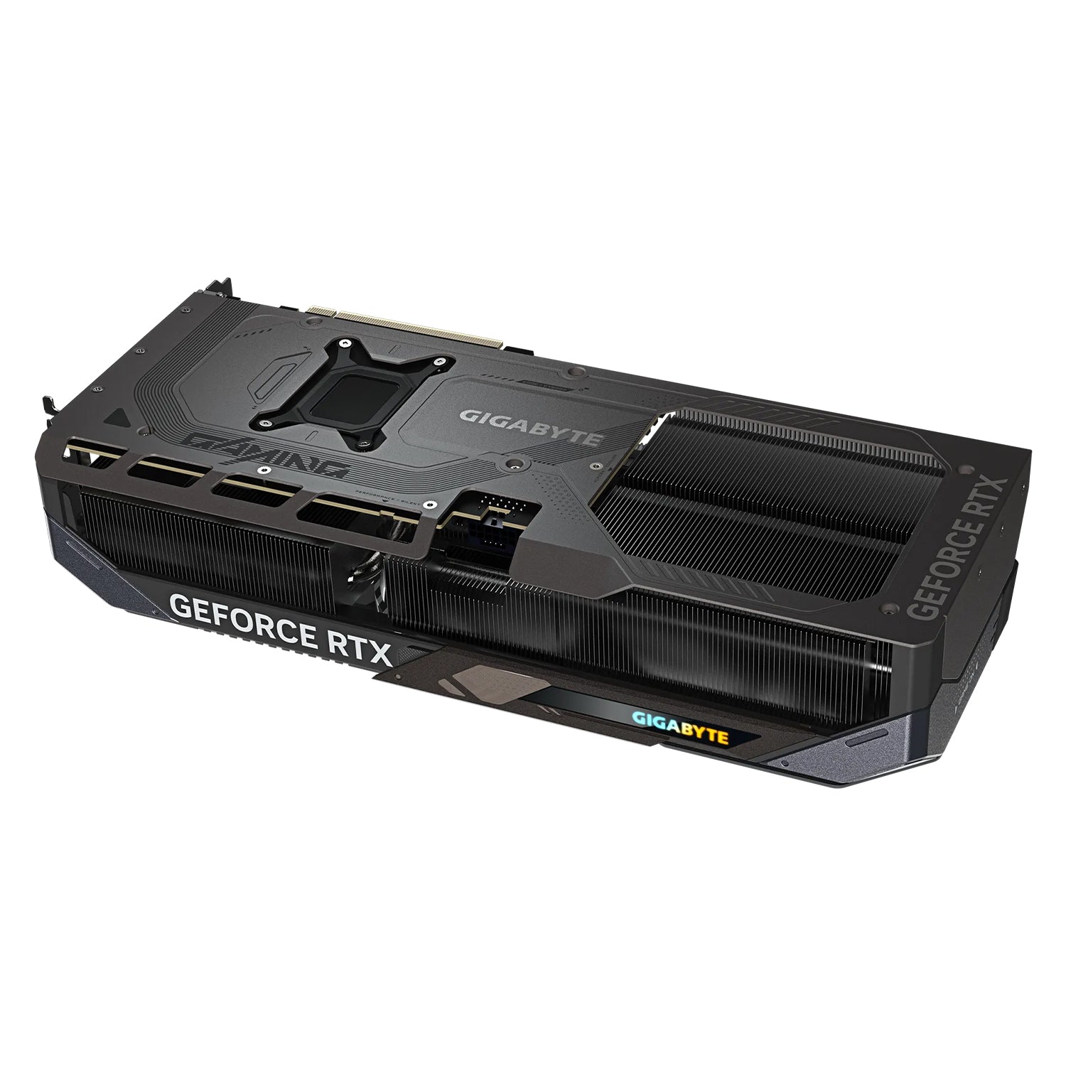 GIGABYTE GeForce RTX 5070 Ti GAMING OC Graphics Card - 16GB GDDR7, 256-Bit Memory, WindForce Cooling System With HAWK Fan, 3 x DisplayPort / HDMI - (GV-N507TGAMING OC-16GD)