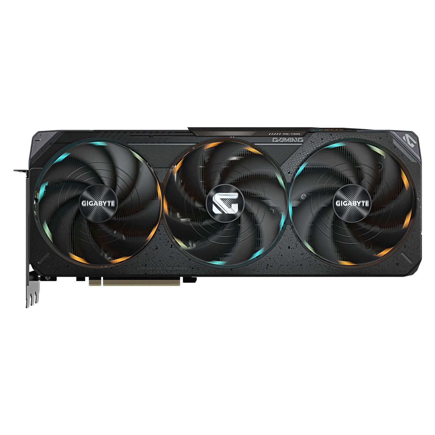 GIGABYTE GeForce RTX 5070 Ti GAMING OC Graphics Card - 16GB GDDR7, 256-Bit Memory, WindForce Cooling System With HAWK Fan, 3 x DisplayPort / HDMI - (GV-N507TGAMING OC-16GD)