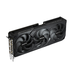 GIGABYTE GeForce RTX 5070 Ti WINDFORCE OC SFF 16G Graphics Card, 16GB GDDR7, 256-Bit Memory, Hawk Fan, 3x Display Port / HDMI - (GV-N507TWF3OC-16GD)