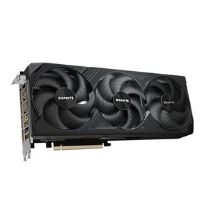 GIGABYTE GeForce RTX 5070 Ti WINDFORCE OC SFF 16G Graphics Card, 16GB GDDR7, 256-Bit Memory, Hawk Fan, 3x Display Port / HDMI - (GV-N507TWF3OC-16GD)