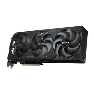 GIGABYTE GeForce RTX 5070 Ti WINDFORCE OC SFF 16G Graphics Card, 16GB GDDR7, 256-Bit Memory, Hawk Fan, 3x Display Port / HDMI - (GV-N507TWF3OC-16GD)