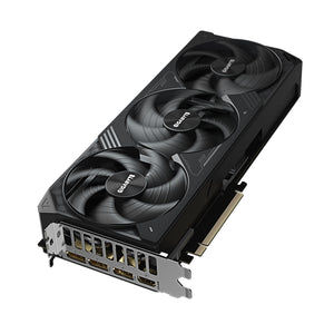 GIGABYTE GeForce RTX 5070 Ti WINDFORCE OC SFF 16G Graphics Card, 16GB GDDR7, 256-Bit Memory, Hawk Fan, 3x Display Port / HDMI - (GV-N507TWF3OC-16GD)