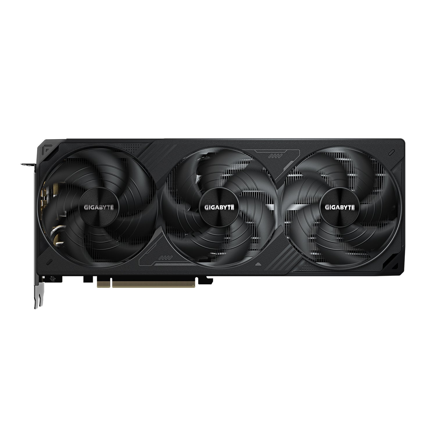 GIGABYTE GeForce RTX 5070 Ti WINDFORCE OC SFF 16G Graphics Card, 16GB GDDR7, 256-Bit Memory, Hawk Fan, 3x Display Port / HDMI - (GV-N507TWF3OC-16GD)