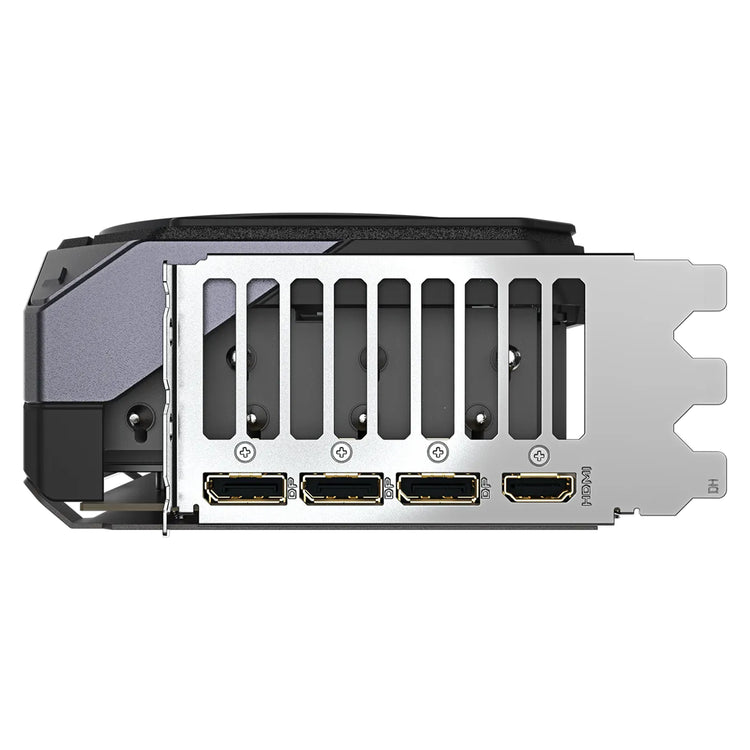 GIGABYTE GeForce RTX 5080 GAMING OC Graphics Card - 16GB GDDR7, 256-Bit Memory, WindForce Cooling System With HAWK Fan, 3 x DisplayPort / HDMI - (GV-N5080GAMING OC-16GD)