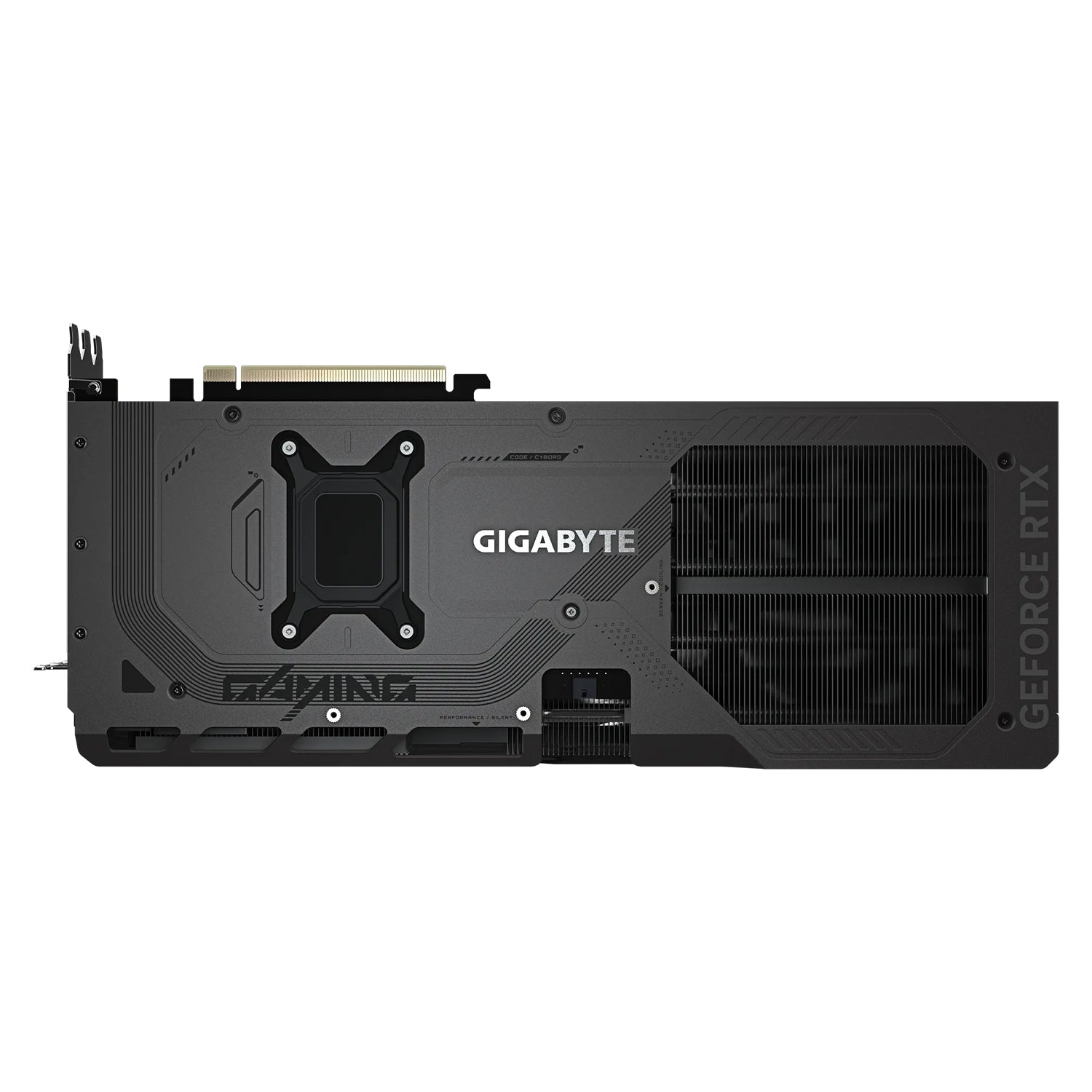 GIGABYTE GeForce RTX 5080 GAMING OC Graphics Card - 16GB GDDR7, 256-Bit Memory, WindForce Cooling System With HAWK Fan, 3 x DisplayPort / HDMI - (GV-N5080GAMING OC-16GD)