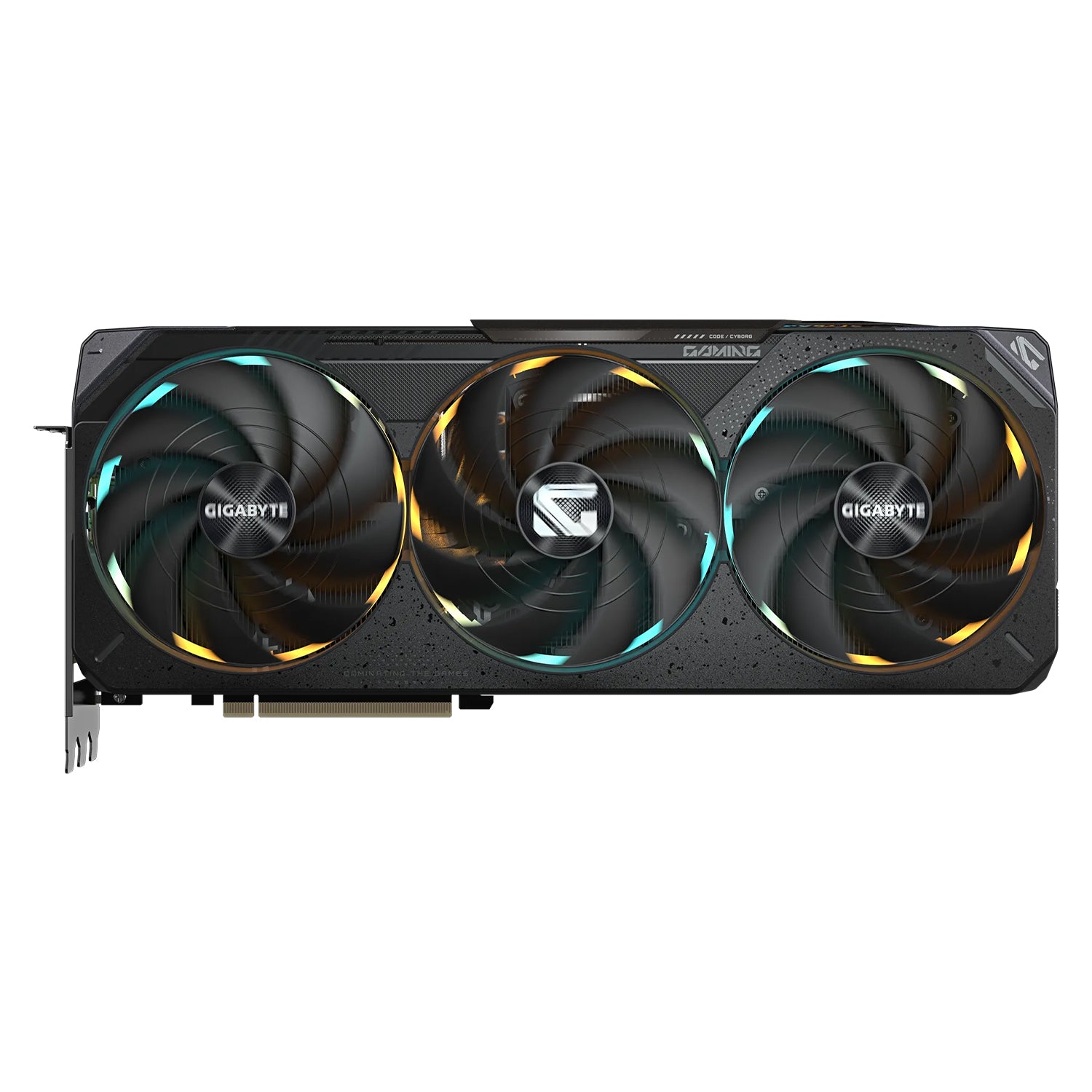GIGABYTE GeForce RTX 5080 GAMING OC Graphics Card - 16GB GDDR7, 256-Bit Memory, WindForce Cooling System With HAWK Fan, 3 x DisplayPort / HDMI - (GV-N5080GAMING OC-16GD)