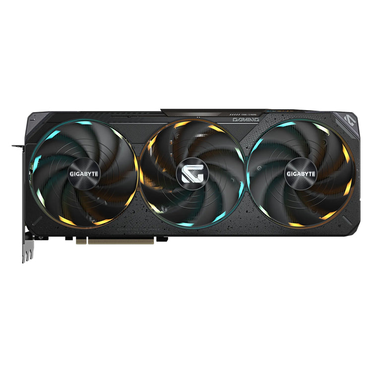 GIGABYTE GeForce RTX 5080 GAMING OC Graphics Card - 16GB GDDR7, 256-Bit Memory, WindForce Cooling System With HAWK Fan, 3 x DisplayPort / HDMI - (GV-N5080GAMING OC-16GD)
