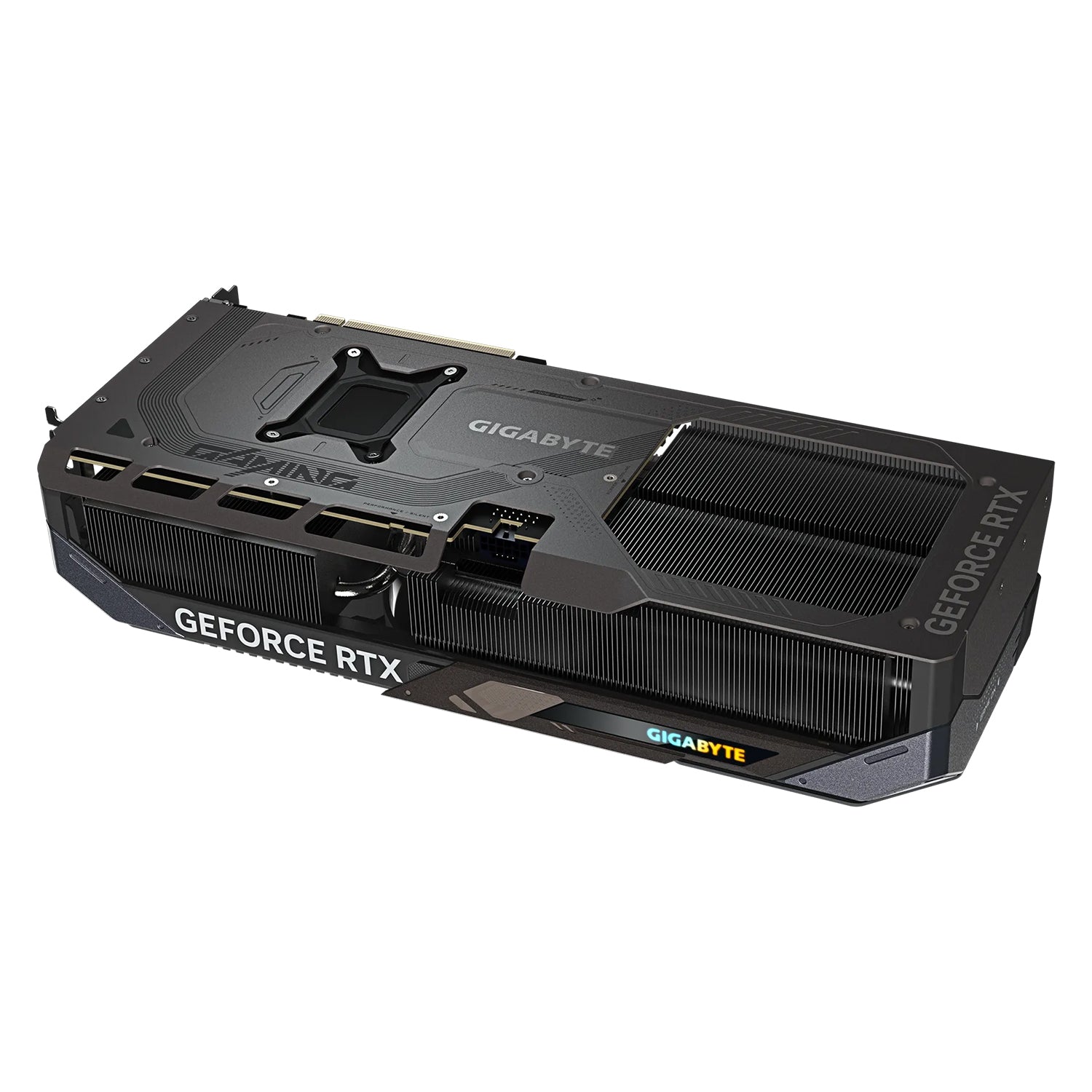 GIGABYTE GeForce RTX 5080 GAMING OC Graphics Card - 16GB GDDR7, 256-Bit Memory, WindForce Cooling System With HAWK Fan, 3 x DisplayPort / HDMI - (GV-N5080GAMING OC-16GD)