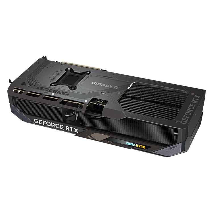 GIGABYTE GeForce RTX 5080 GAMING OC Graphics Card - 16GB GDDR7, 256-Bit Memory, WindForce Cooling System With HAWK Fan, 3 x DisplayPort / HDMI - (GV-N5080GAMING OC-16GD)