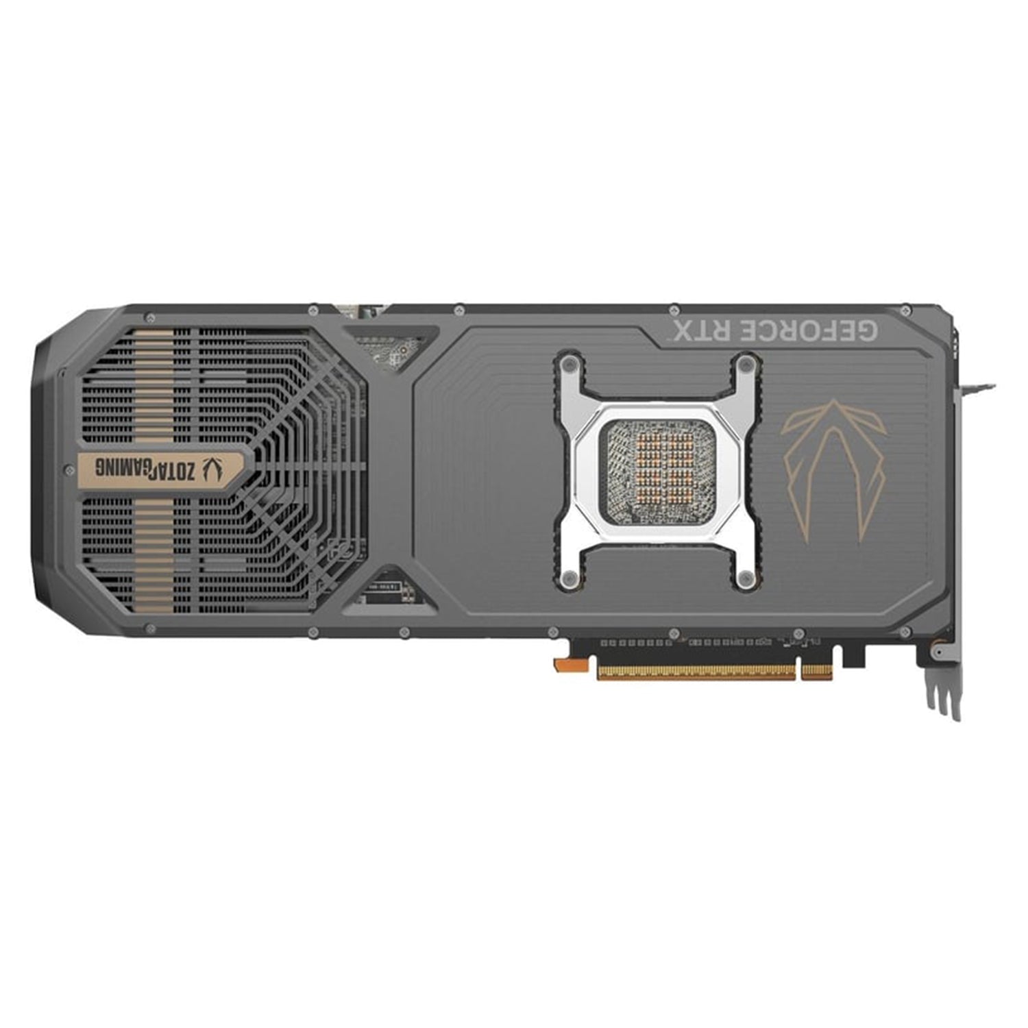 ZOTAC GAMING GeForce RTX 5090 AMP Extreme INFINITY Graphics Card - 32GB GDDR7, 512-Bit Memory, IceStorm 3.0 Cooling With BladeLink Fans, 3 x DisplayPort / HDMI - (ZT-B50900B-10P)
