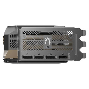 ZOTAC GAMING GeForce RTX 5090 AMP Extreme INFINITY Graphics Card - 32GB GDDR7, 512-Bit Memory, IceStorm 3.0 Cooling With BladeLink Fans, 3 x DisplayPort / HDMI - (ZT-B50900B-10P)