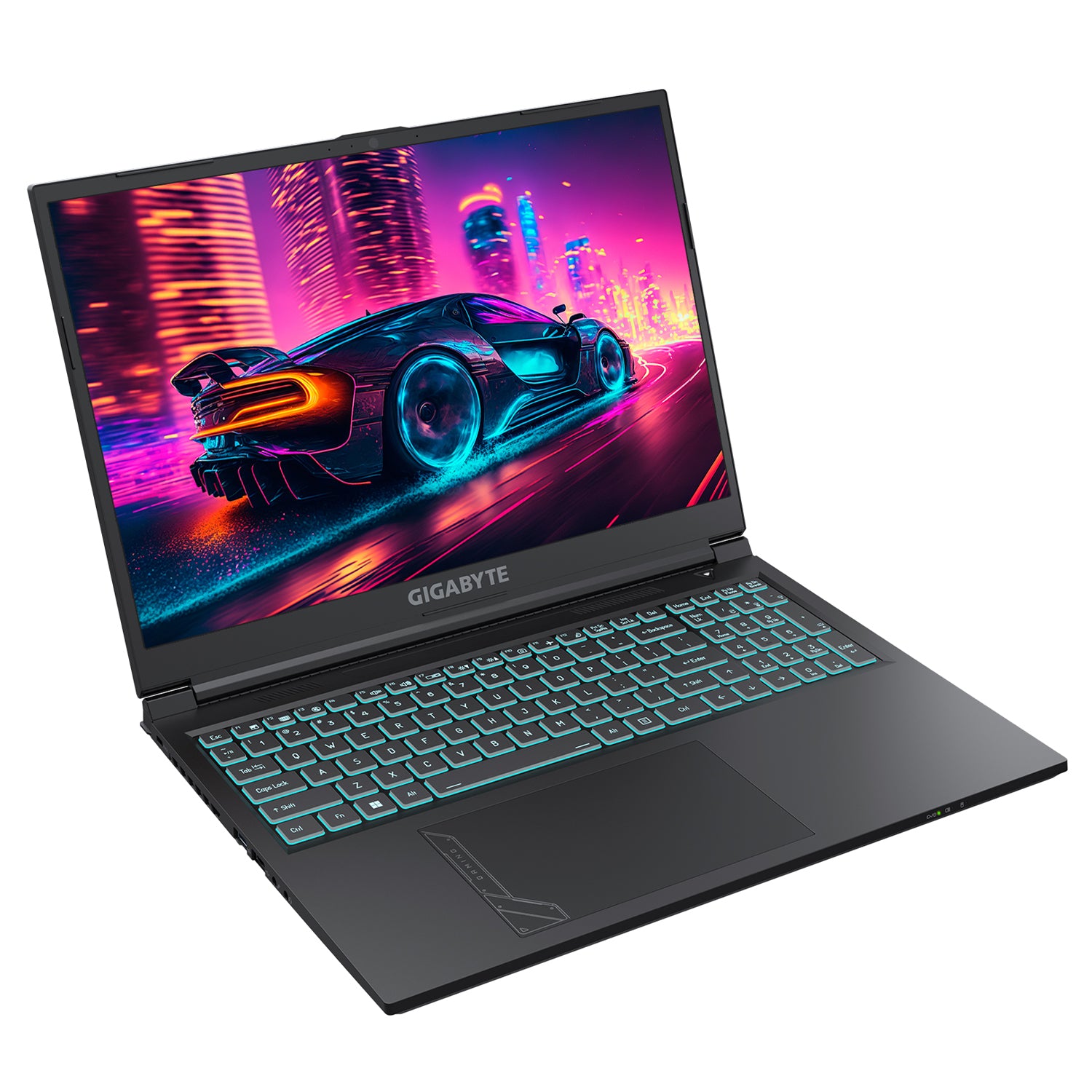 Gigabyte G6 MF Gaming Laptop - 16" FHD+ (1920x1200) WUXGA / Intel Core i7 - 13620H Up to 4.90GHz Processor CPU / GeForce RTX 4050 Graphics Card / 16GB DDR5 RAM / 1TB SSD / Window 11 Home