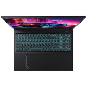 Gigabyte G6 MF Gaming Laptop - 16" FHD+ (1920x1200) WUXGA / Intel Core i7 - 13620H Up to 4.90GHz Processor CPU / GeForce RTX 4050 Graphics Card / 16GB DDR5 RAM / 1TB SSD / Window 11 Home