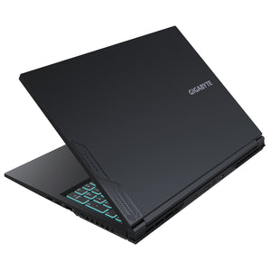 Gigabyte G6 MF Gaming Laptop - 16" FHD+ (1920x1200) WUXGA / Intel Core i7 - 13620H Up to 4.90GHz Processor CPU / GeForce RTX 4050 Graphics Card / 16GB DDR5 RAM / 1TB SSD / Window 11 Home