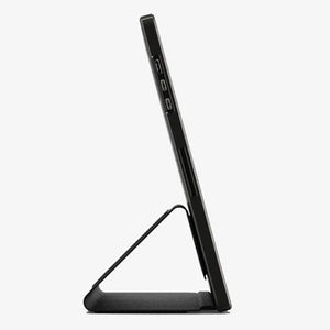 Mobile Pixels Glance Plus 15.6 Inch FHD OLED Monitor - 60Hz Refresh Rate, Foldable Smart Case With Built-in dual speakers, Mini HDMI, 2xUSB-C - (101-1012P01)