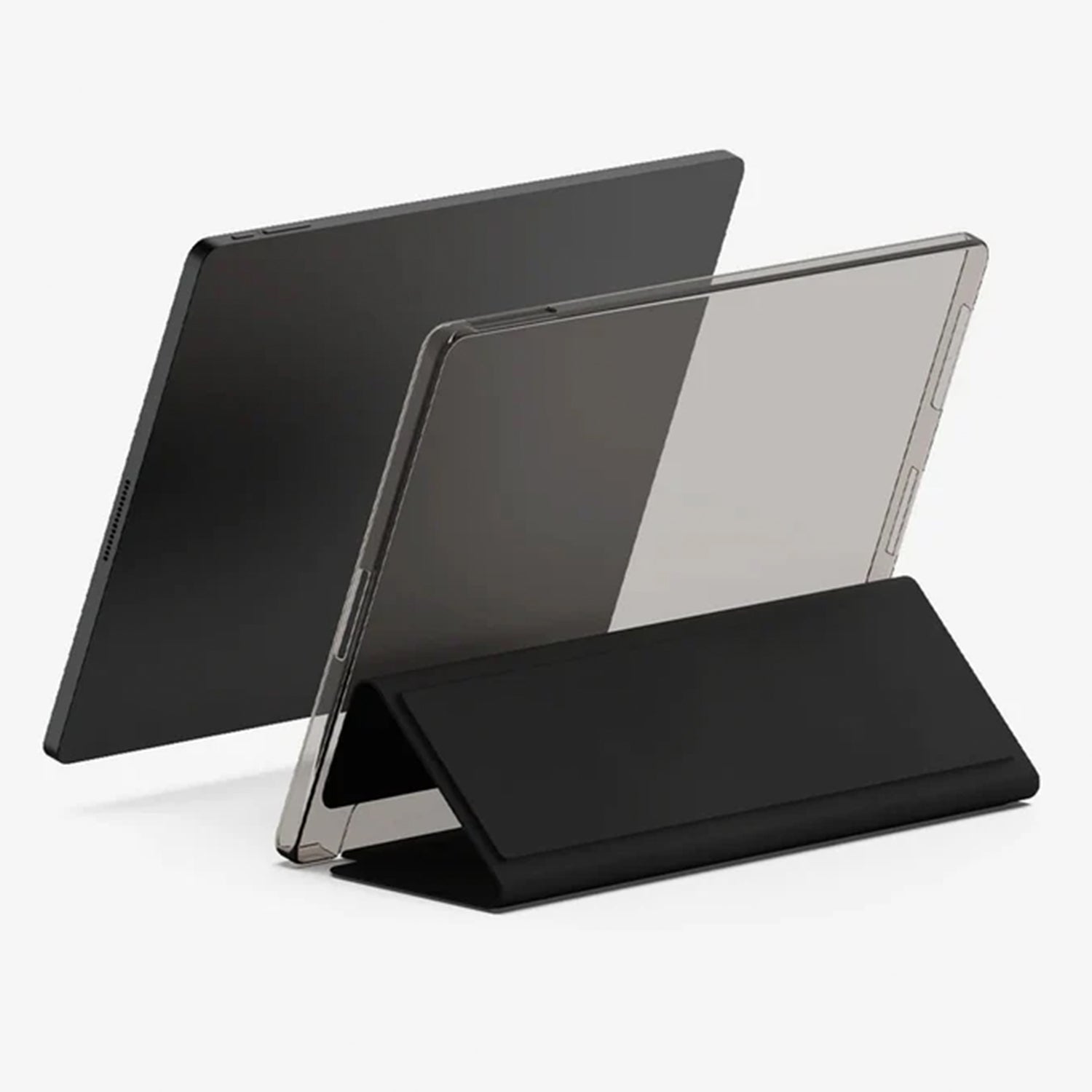 Mobile Pixels Glance Plus 15.6 Inch FHD OLED Monitor - 60Hz Refresh Rate, Foldable Smart Case With Built-in dual speakers, Mini HDMI, 2xUSB-C - (101-1012P01)