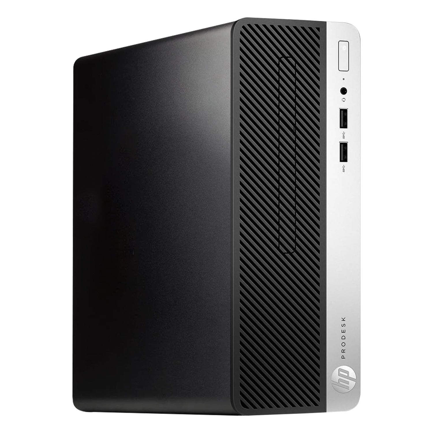 HP ProDesk 400 G6 SFF Business Desktop PC, Intel Core i7- 9th Gen Up to 4.70GHz Processor, 16GB - 32GB DDR4 RAM, 512GB - 2TB SSD, Windows 11 PRO, Wireless Keyboard and Mouse - Refurbished