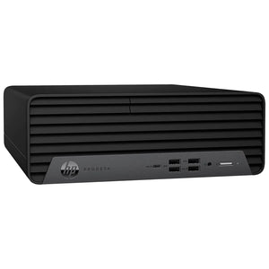 HP Computer ProDesk 600 G6 SFF WINDOWS 11 PRO Business Desktop PC Combo (Intel Core i5 - 10th Gen up to 4.50 GHz Processor/ 16GB - 32GB DDR4 RAM/ 1TB - 2TB NVMe SSD) New 24 inch Monitor - Refurbished