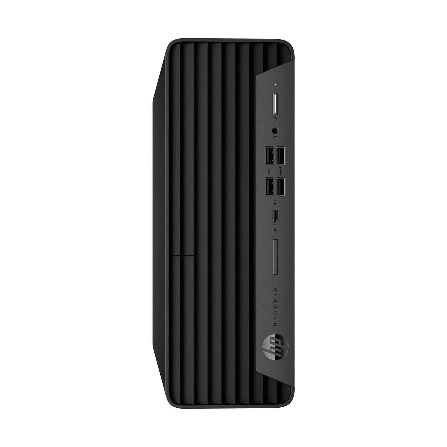 HP ProDesk 600 G6 SFF Business Desktop Computer PC(Intel Core i5 - 10th Gen up to 4.50 GHz Processor| 16GB - 32GB DDR4 RAM| 1TB - 2TB SSD| WINDOWS 11 PRO) Wireless Keyboard and Mouse - Refurbished