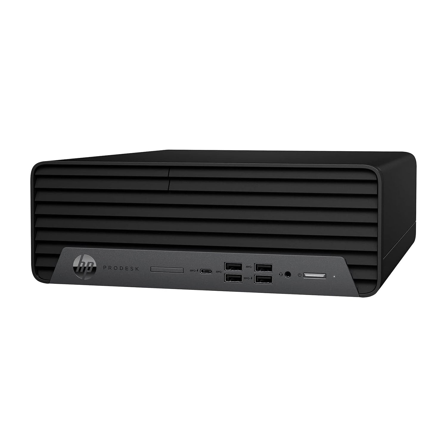 HP ProDesk 600 G6 SFF Business Desktop Computer PC(Intel Core i5 - 10th Gen up to 4.50 GHz Processor| 16GB - 32GB DDR4 RAM| 1TB - 2TB SSD| WINDOWS 11 PRO) Wireless Keyboard and Mouse - Refurbished