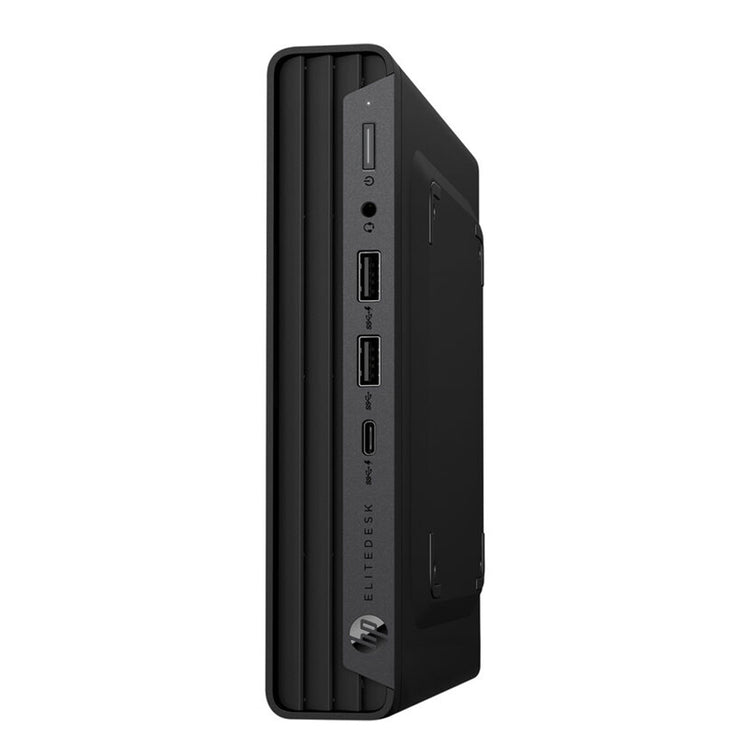 HP Elite Mini 800 G9 Desktop PC, Intel Core i5-12500T 12th Gen Processor (Up to 4.40GHz), 16GB DDR4 RAM, 1TBNVMe SSD, Windows 11 Pro - Refurbished