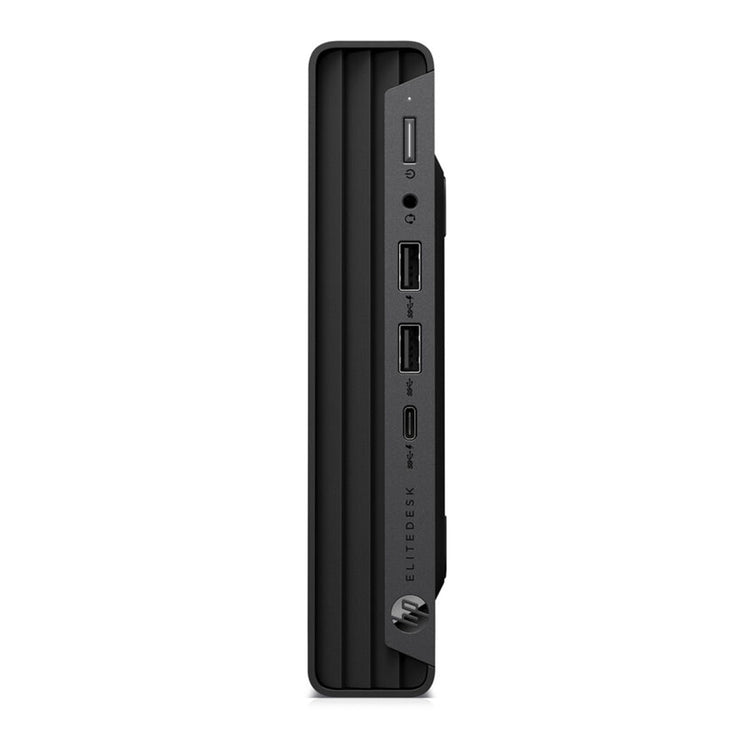 HP Elite Mini 800 G9 Desktop PC, Intel Core i5-12500T 12th Gen Processor (Up to 4.40GHz), 16GB DDR4 RAM, 1TBNVMe SSD, Windows 11 Pro - Refurbished