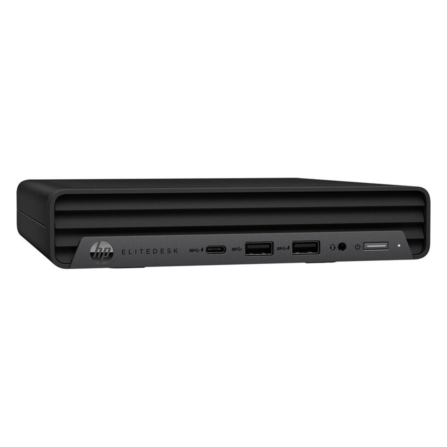 HP Elite Mini 800 G9 Desktop PC, Intel Core i5-12500T 12th Gen Processor (Up to 4.40GHz), 16GB DDR4 RAM, 1TBNVMe SSD, Windows 11 Pro - Refurbished