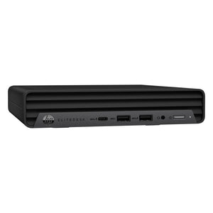 HP Elite Mini 800 G9 Desktop PC, Intel Core i5-12500T 12th Gen Processor (Up to 4.40GHz), 16GB DDR4 RAM, 1TBNVMe SSD, Windows 11 Pro - Refurbished
