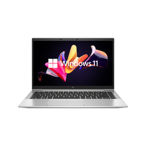 HP EliteBook 840 G8 14" FHD Business Laptop | Intel i5-1145G7 (Up to 4.4GHz) | 16GB/32GB RAM | 256GB - 1TB SSD | Backlit Keyboard | Fingerprint | Windows 11 Pro | Refurbished