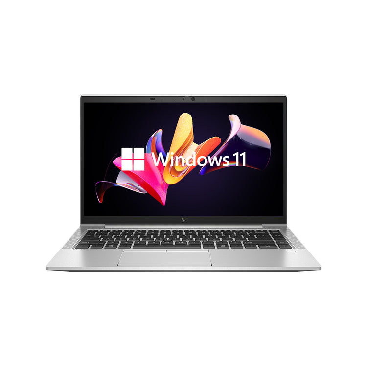 HP EliteBook 840 G8 14" FHD Business Laptop | Intel i5-1145G7 (Up to 4.4GHz) | 16GB/32GB RAM | 256GB - 1TB SSD | Backlit Keyboard | Fingerprint | Windows 11 Pro | Refurbished