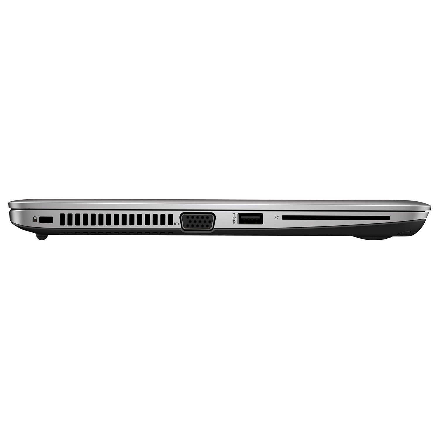 Hp 820 G3 NoteBook Laptop 12.5 inch FHD Backlight Display, Intel Core i5-6300U upto 3.00 GHz, 8GB - 16GB DDR4 RAM, 256GB - 1TB SSD, Webcam, WiFi, Windows 10 Pro - Refurbished