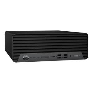 HP ProDesk 800 G6 SFF Business Desktop Computer PC / Intel Core i5 - 10600 Up to 4.80 GHz Processor / 16GB - 32GB DDR4 RAM / 512GB - 2TB SSD / Windows 11 Pro / Wireless Keyboard and Mouse - Refurbished