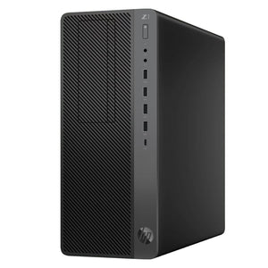 HP Z1 G5 Entry Tower Workstation PC, Intel Core i5 - 8th Gen Up to 4.10GHz Processor With GeForce RTX 3050 Graphics Card, 16GB - 32GB DDR4 RAM, 512GB - 2TB SSD, Windows 11 Pro, Gaming Keyboard and Mouse - Refurbished