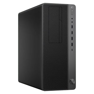 HP Z1 G5 Entry Tower Workstation PC, Intel Core i5 - 8th Gen Up to 4.10GHz Processor With GeForce RTX 3050 Graphics Card, 16GB - 32GB DDR4 RAM, 512GB - 2TB SSD, Windows 11 Pro, Gaming Keyboard and Mouse - Refurbished