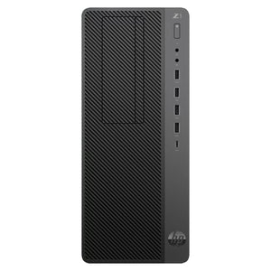 HP Z1 G5 Entry Tower Workstation PC, Intel Core i5 - 8th Gen Up to 4.10GHz Processor With AMD FirePro W5100 Graphics Card, 16GB - 32GB DDR4 RAM, 512GB - 2TB SSD, Windows 11 Pro, Wireless Keyboard and Mouse - Refurbished