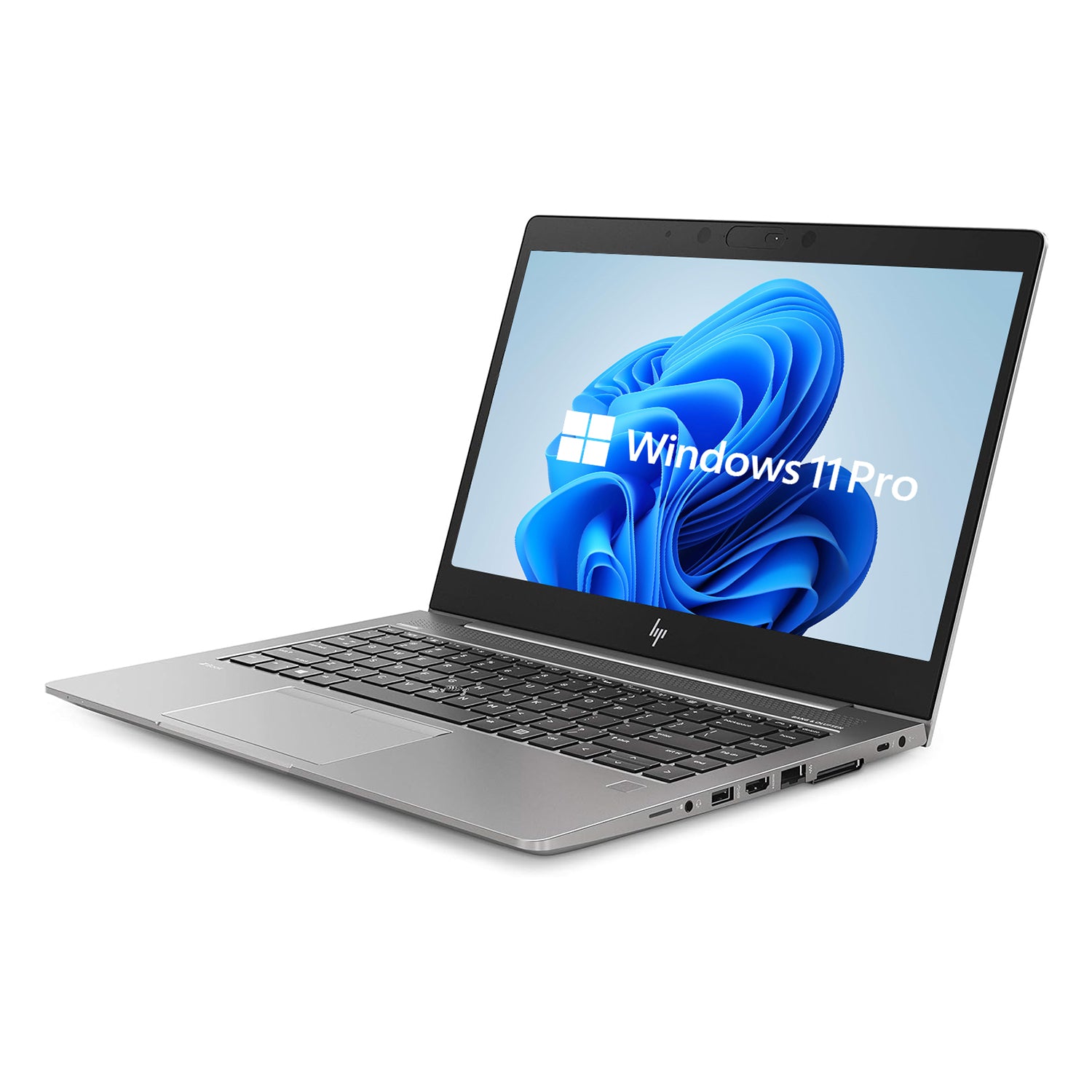 HP ZBook 14u G5 Mobile Workstation Laptop, 14-Inch FHD Screen, Intel Core i5 - 8th Gen Up to 3.40 GHz Processor, 8GB - 16GB DDR4 RAM, 256GB - 1TB SSD, Backlit Keyboard, HDMI / Webcam, Windows 11 Pro